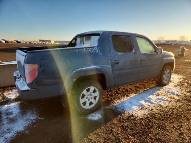 2HJYK16576H537440 - 2006 HONDA RIDGELINE RTL GRAY photo 3