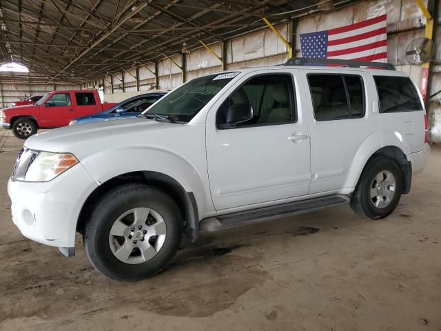 2012 NISSAN PATHFINDER S, 