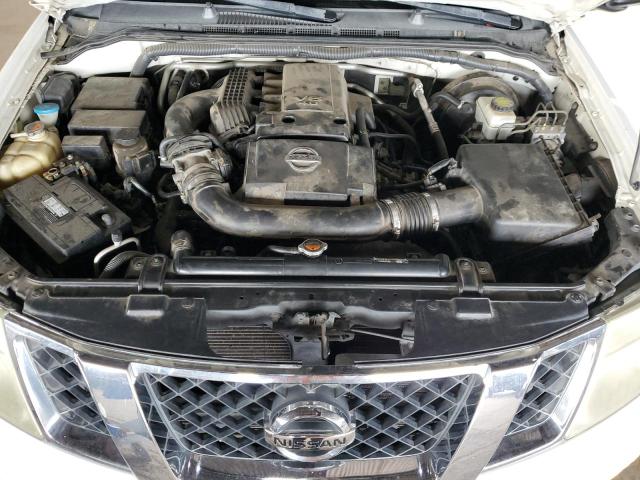 5N1AR1NN3CC633790 - 2012 NISSAN PATHFINDER S თეთრი ფოტო 12