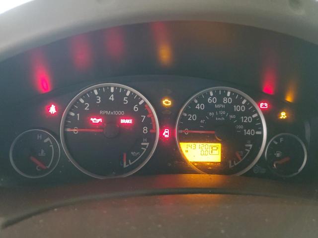 5N1AR1NN3CC633790 - 2012 NISSAN PATHFINDER S თეთრი ფოტო 9