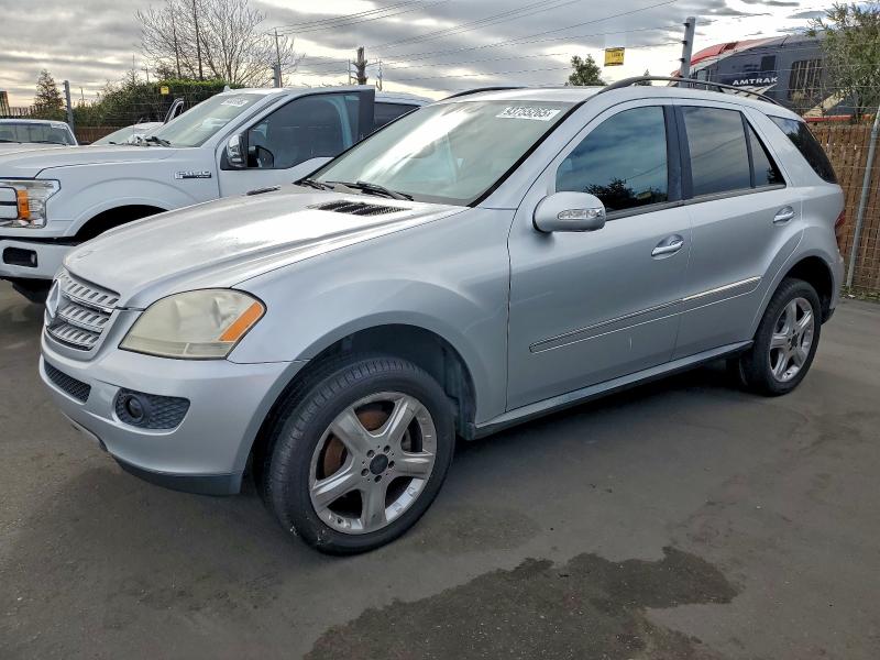 2008 MERCEDES-BENZ ML 350, 