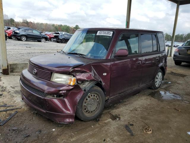 2004 TOYOTA SCION XB, 