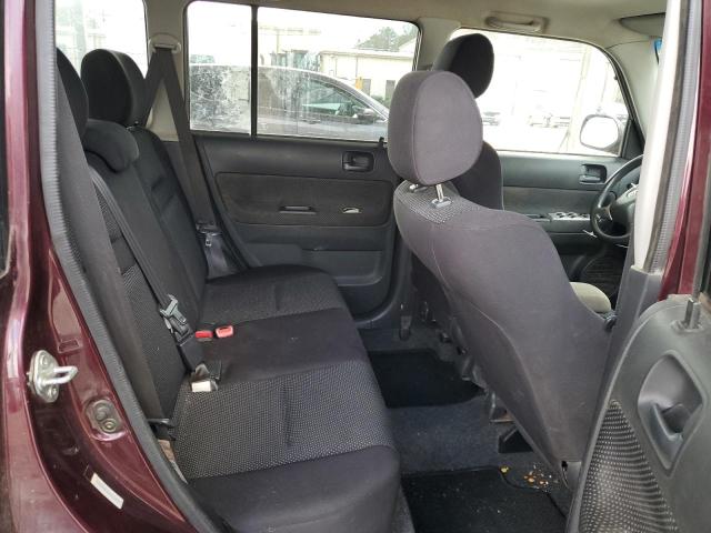 JTLKT324640153039 - 2004 TOYOTA SCION XB 勃艮第红 照片 10