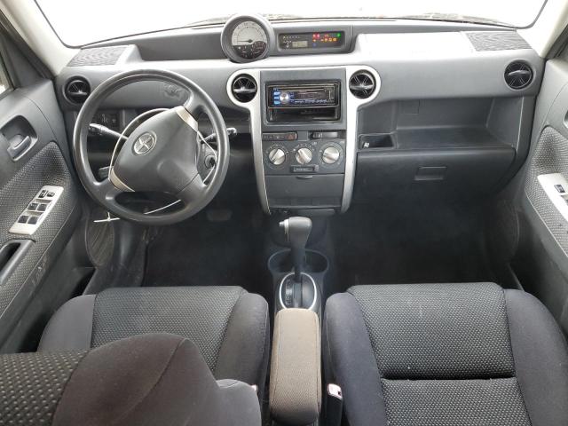 JTLKT324640153039 - 2004 TOYOTA SCION XB 勃艮第红 照片 8