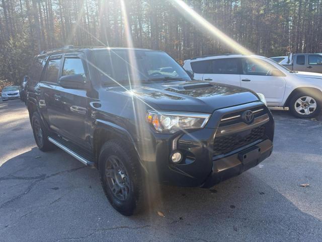 2020 TOYOTA 4RUNNER SR5/SR5 PREMIUM, 
