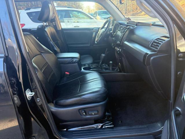 JTEBU5JR0L5763761 - 2020 TOYOTA 4RUNNER SR5/SR5 PREMIUM BLACK photo 5