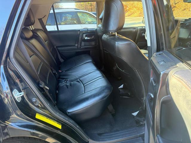 JTEBU5JR0L5763761 - 2020 TOYOTA 4RUNNER SR5/SR5 PREMIUM BLACK photo 6