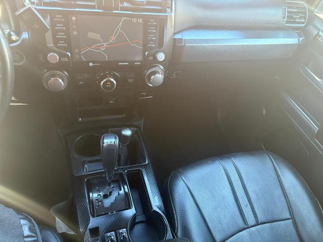 JTEBU5JR0L5763761 - 2020 TOYOTA 4RUNNER SR5/SR5 PREMIUM BLACK photo 9