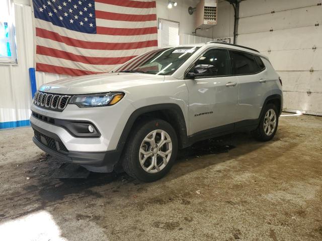 2024 JEEP COMPASS LATITUDE, 