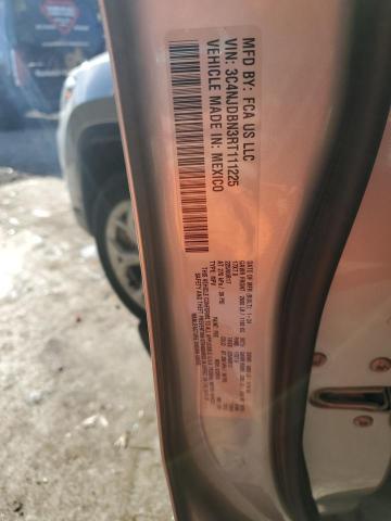 3C4NJDBN3RT111225 - 2024 JEEP COMPASS LATITUDE 灰色 照片 13