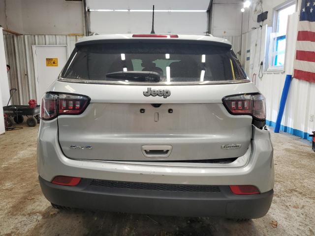 3C4NJDBN3RT111225 - 2024 JEEP COMPASS LATITUDE 灰色 照片 6