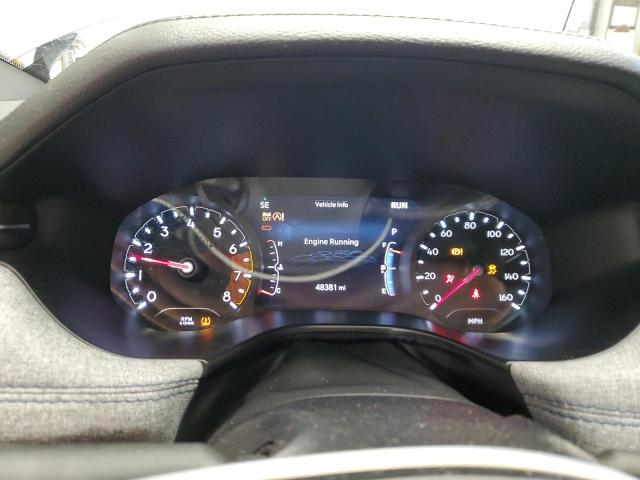 3C4NJDBN3RT111225 - 2024 JEEP COMPASS LATITUDE 灰色 照片 9