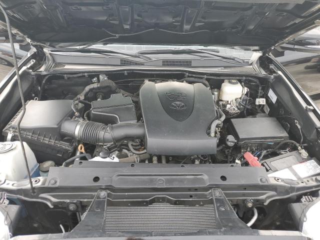 3TYCZ5AN2PT157955 - 2023 TOYOTA TACOMA DOUBLE CAB BLACK photo 11