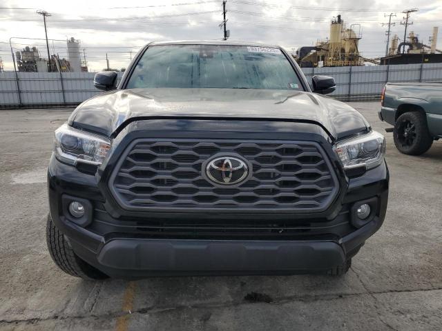 3TYCZ5AN2PT157955 - 2023 TOYOTA TACOMA DOUBLE CAB BLACK photo 5