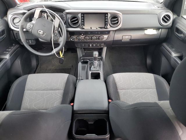 3TYCZ5AN2PT157955 - 2023 TOYOTA TACOMA DOUBLE CAB BLACK photo 8