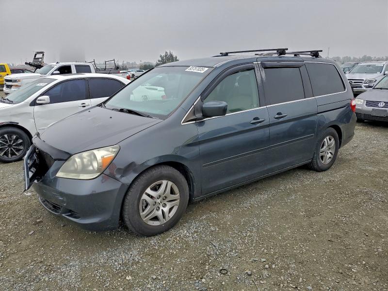2005 HONDA ODYSSEY EX, 