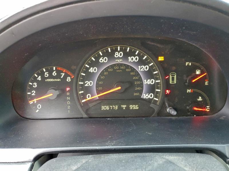 5FNRL38495B018738 - 2005 HONDA ODYSSEY EX BLUE photo 9