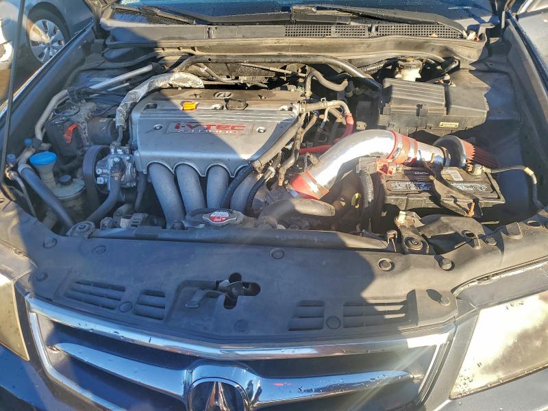 JH4CL96837C019493 - 2007 ACURA TSX ნაცრისფერი ფოტო 11