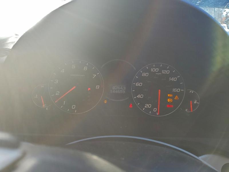 JH4CL96837C019493 - 2007 ACURA TSX ნაცრისფერი ფოტო 9