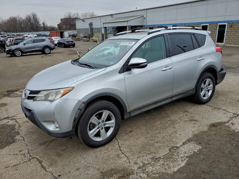 2013 TOYOTA RAV4 XLE, 
