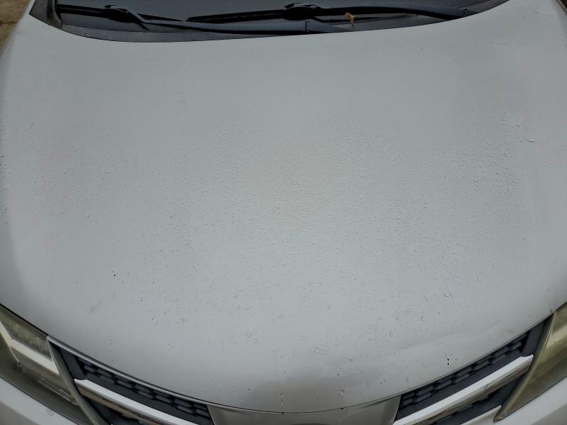 2T3RFREV7DW073284 - 2013 TOYOTA RAV4 XLE SILVER photo 12