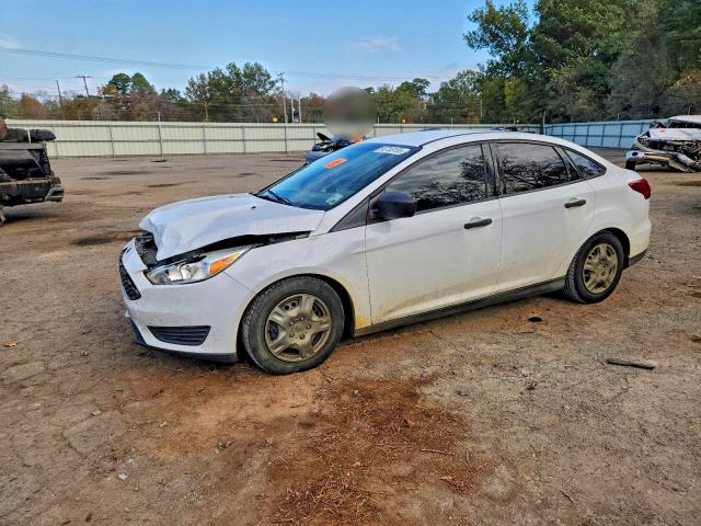 2016 FORD FOCUS S, 