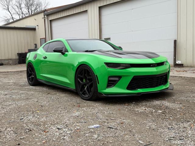 2017 CHEVROLET CAMARO SS, 
