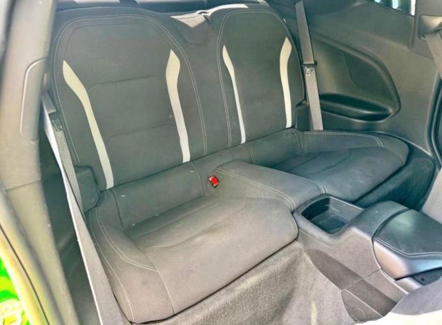 1G1FF1R7XH0193700 - 2017 CHEVROLET CAMARO SS GREEN photo 6