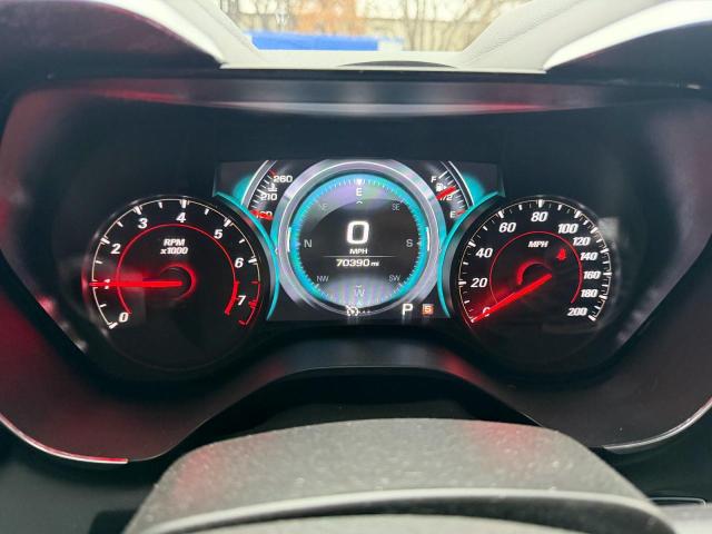 1G1FF1R7XH0193700 - 2017 CHEVROLET CAMARO SS GREEN photo 8