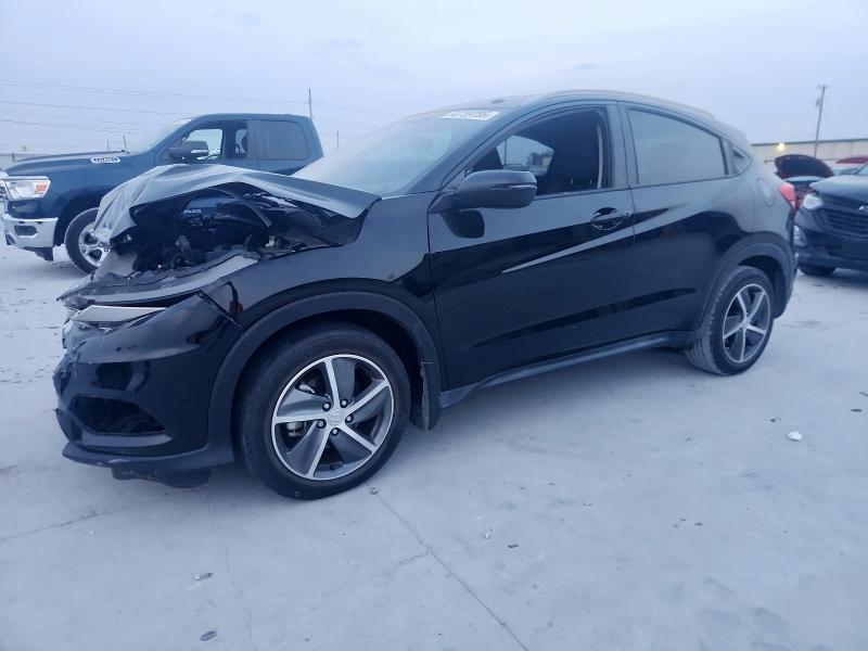 2022 HONDA HR-V EX, 