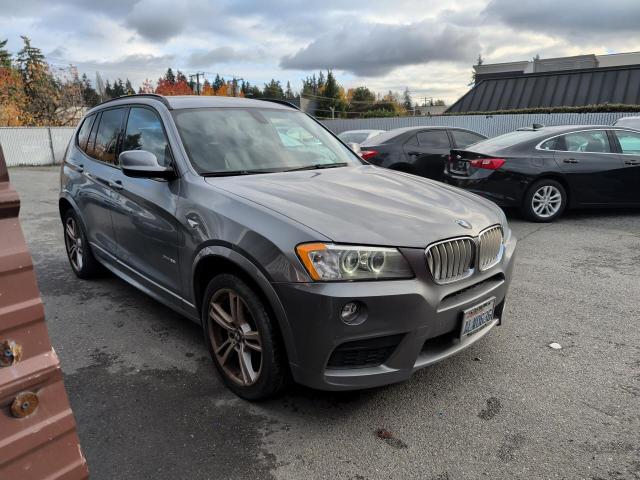 2013 BMW X3 XDRIVE28I, 