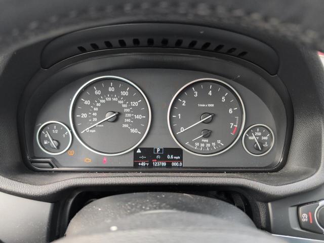 5UXWX9C58D0D03052 - 2013 BMW X3 XDRIVE28I GRAY photo 8