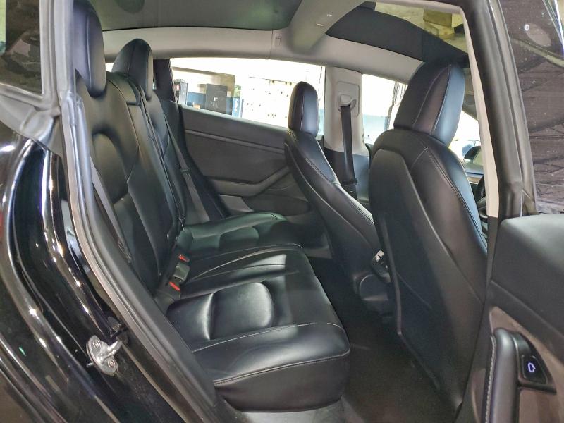 5YJ3E1EA9PF447136 - 2023 TESLA MODEL 3 Գրաֆիտ լուսանկար 10