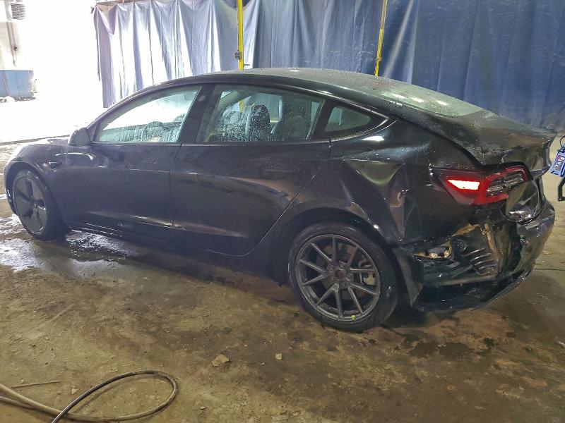 5YJ3E1EA9PF447136 - 2023 TESLA MODEL 3 Գրաֆիտ լուսանկար 2