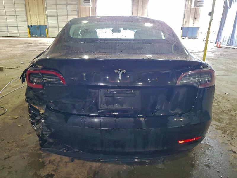 5YJ3E1EA9PF447136 - 2023 TESLA MODEL 3 Գրաֆիտ լուսանկար 6