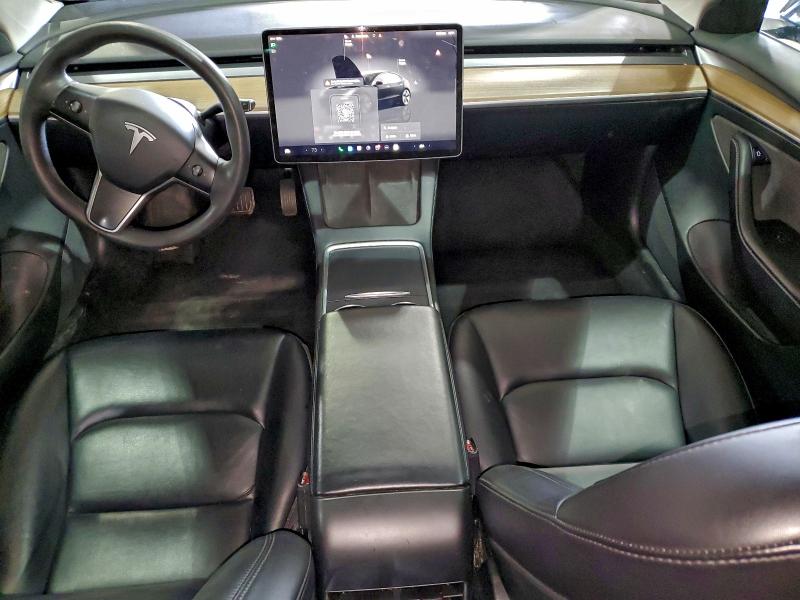 5YJ3E1EA9PF447136 - 2023 TESLA MODEL 3 Գրաֆիտ լուսանկար 8