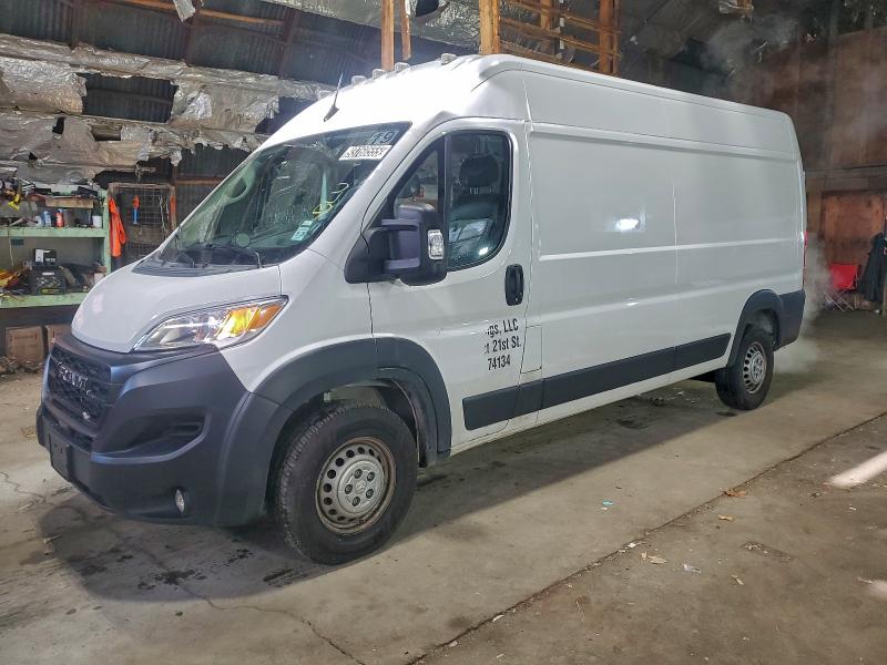 2025 RAM PROMASTER 2500 HIGH, 