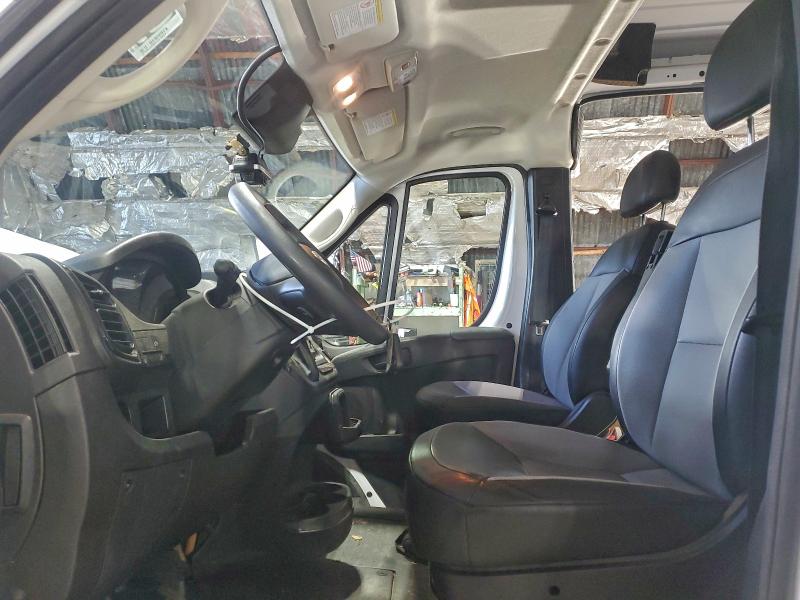 3C6LRVDG9SE507441 - 2025 RAM PROMASTER 2500 HIGH Ақ фото 7