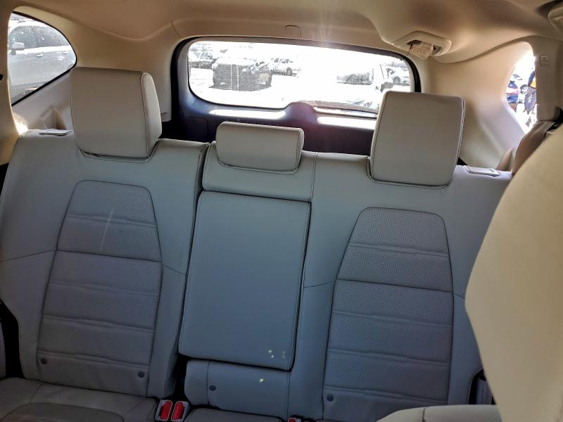 5J6RW2H81JL020313 - 2018 HONDA CR-V EXL TAN photo 10