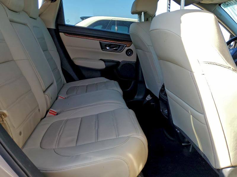 5J6RW2H81JL020313 - 2018 HONDA CR-V EXL TAN photo 11