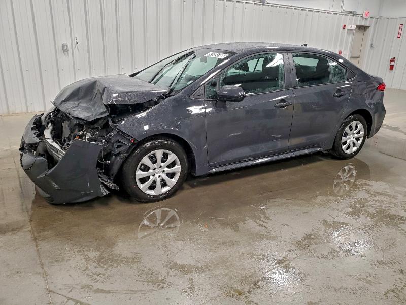 2025 TOYOTA COROLLA LE, 