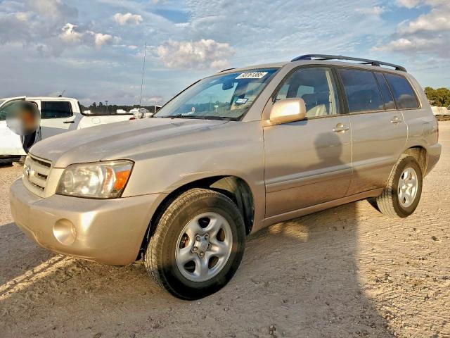 2006 TOYOTA HIGHLANDER, 