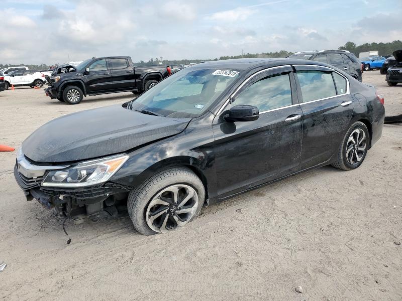 2016 HONDA ACCORD EX, 