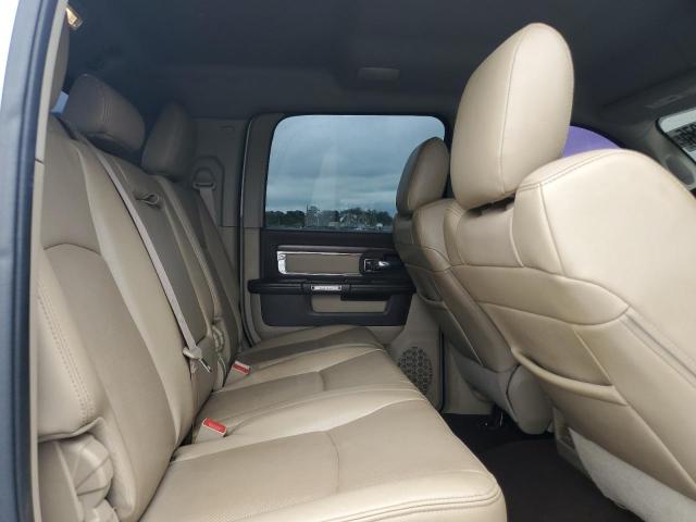 3C6UR5NL1DG592444 - 2013 RAM 2500 LARAMIE Weiß Foto 10
