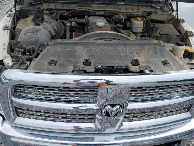 3C6UR5NL1DG592444 - 2013 RAM 2500 LARAMIE Weiß Foto 11