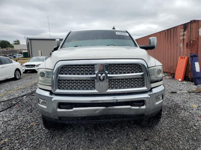 3C6UR5NL1DG592444 - 2013 RAM 2500 LARAMIE Weiß Foto 5