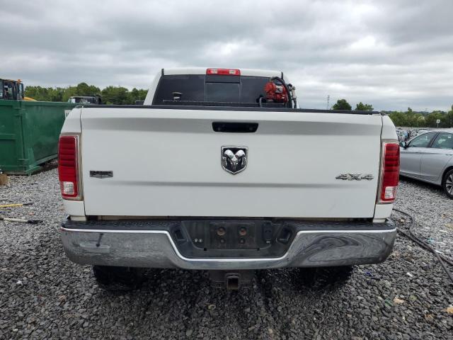 3C6UR5NL1DG592444 - 2013 RAM 2500 LARAMIE Weiß Foto 6