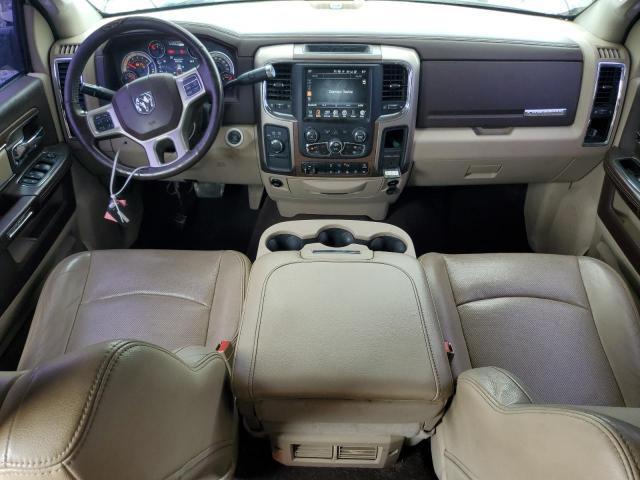 3C6UR5NL1DG592444 - 2013 RAM 2500 LARAMIE Weiß Foto 8