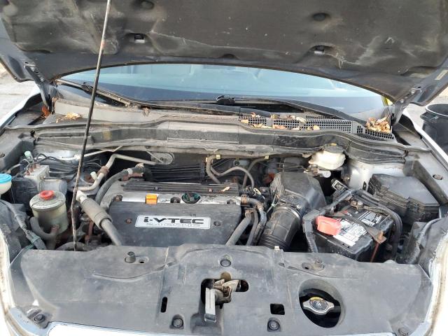 3CZRE48549G704513 - 2009 HONDA CR-V EX GRAY photo 12