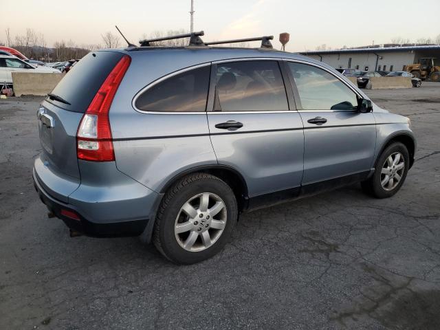 3CZRE48549G704513 - 2009 HONDA CR-V EX GRAY photo 3